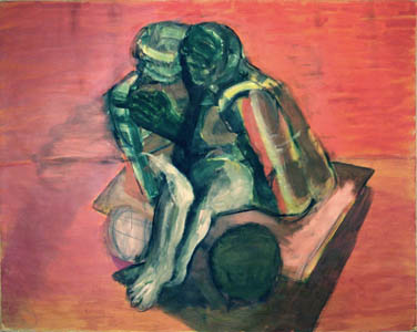 20.1_Tied and Untied Devil_Egg tempera